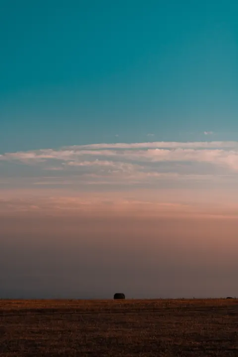 گرادیان غروب والپیپر موبایل · gradient · 1440×2160