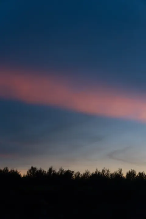 Sfumatura al Tramonto Sfondo per Telefono · gradient · 1440×2160