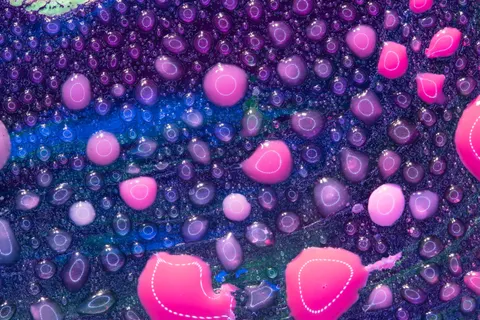 유체 추상 4K 배경화면 · abstract · 3840×2560