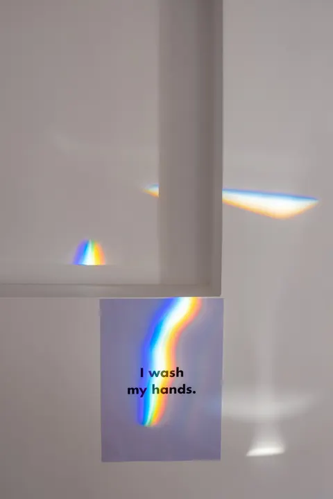 Fondo de Pantalla para Móvil Holográfico · gradient · 1440×2160