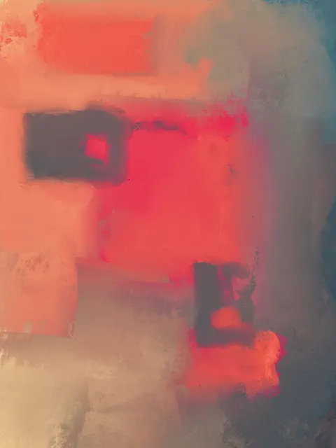 कलर ब्लेंड मोबाइल वॉलपेपर · gradient · 1440×1920