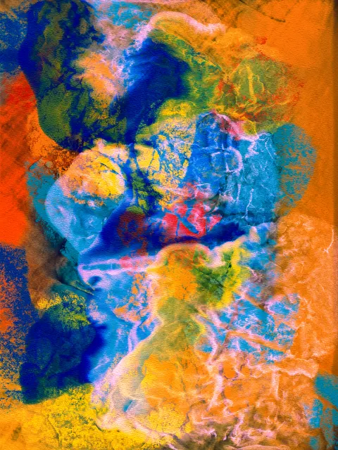 Colata di Colore Sfondo per Telefono · gradient · 1440×1920