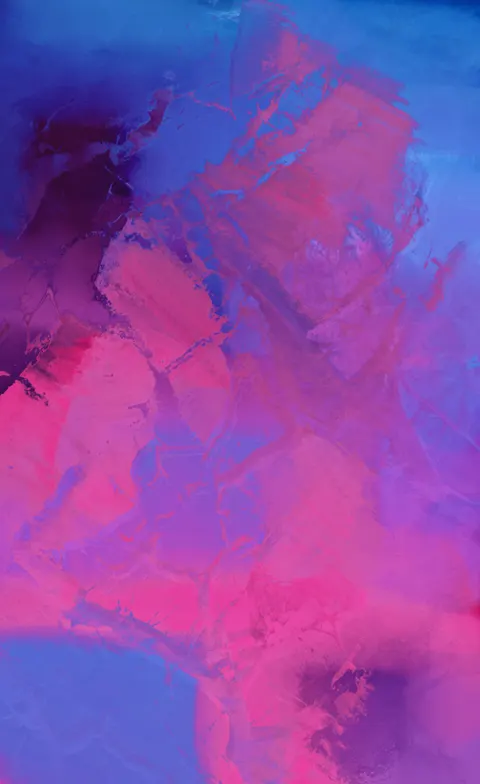 Płynąca farba Tapeta na Telefon · gradient · 1440×2352