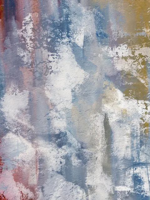 बहता रंग मोबाइल वॉलपेपर · gradient · 1440×1920
