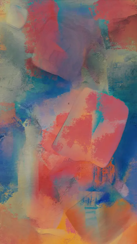 Akan Boya Telefon Duvar Kağıdı · gradient · 1440×2560