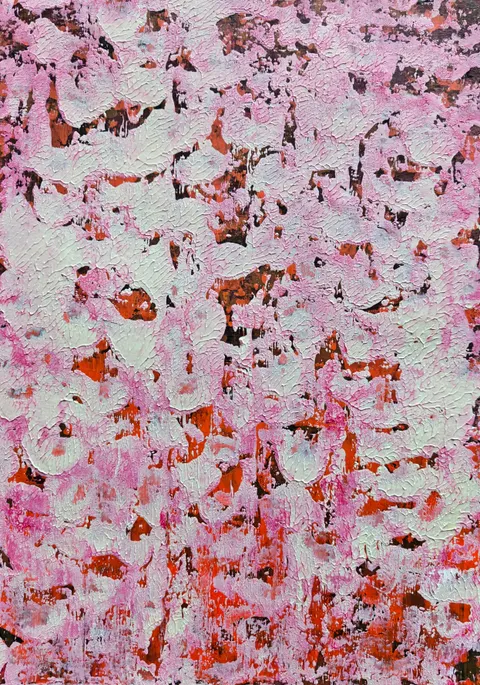 Fond d'écran mobile Coulée de Peinture · gradient · 1440×2053