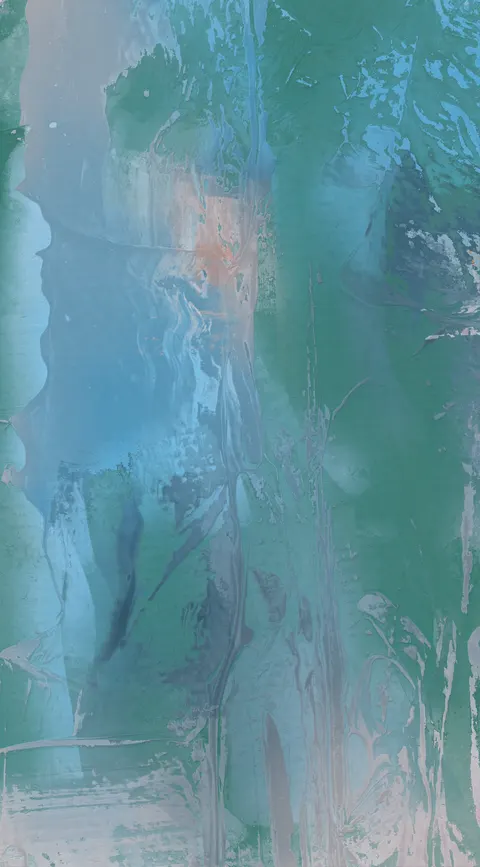 Течение краски обои для телефона · gradient · 1440×2601