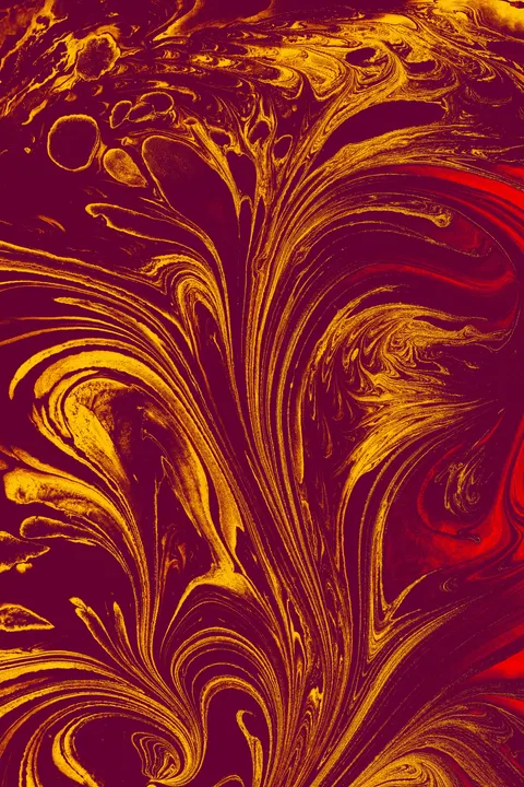 Colata di Colore Sfondo per Telefono · gradient · 1440×2160