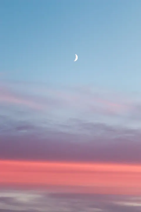 Fond d'écran mobile Ciel en Fondu · gradient · 1440×2160