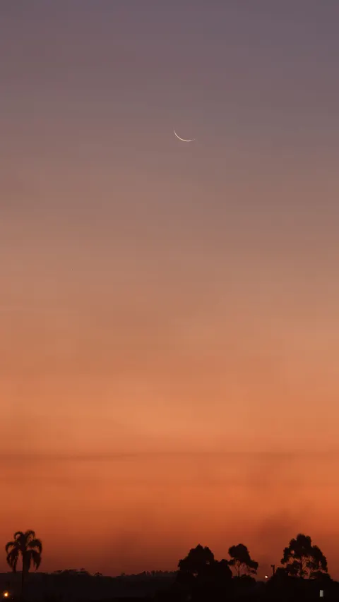 Fond d'écran mobile Ciel en Fondu · gradient · 1440×2560