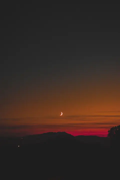 Bầu Trời Phai Màu Hình Nền Điện Thoại · gradient · 1440×2160