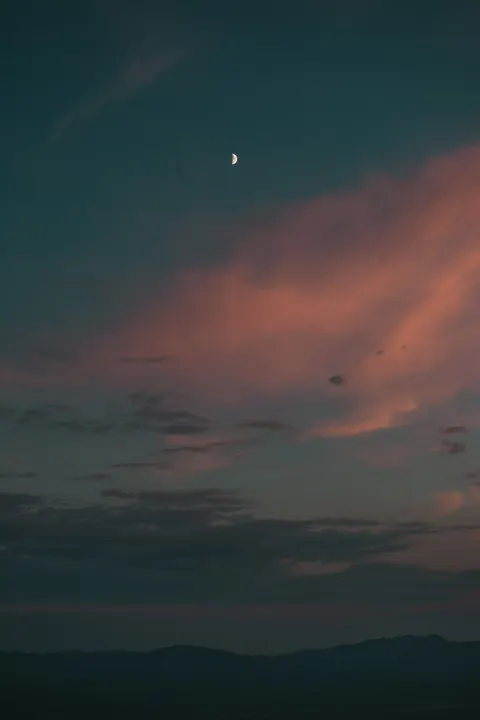 Langit Memudar Wallpaper HP · gradient · 1440×2160