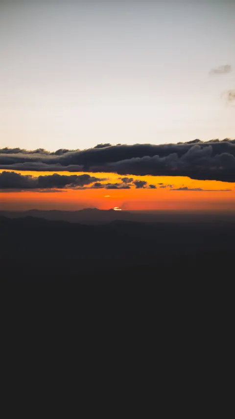 Cielo Sfumato Sfondo per Telefono · gradient · 1440×2561