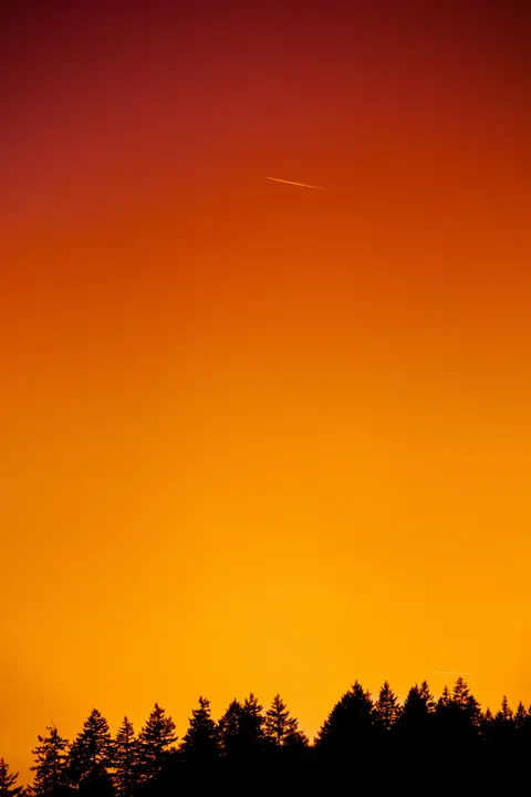 Fond d'écran mobile Ciel en Fondu · gradient · 1440×2160