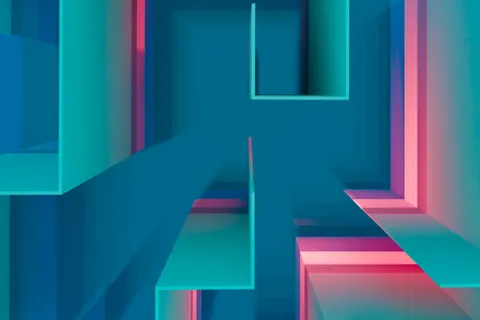 Обои Минималистичный градиент 4K · minimal · 3840×2560