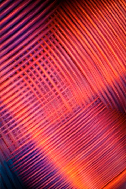محو شدن نئون والپیپر موبایل · gradient · 1440×2160