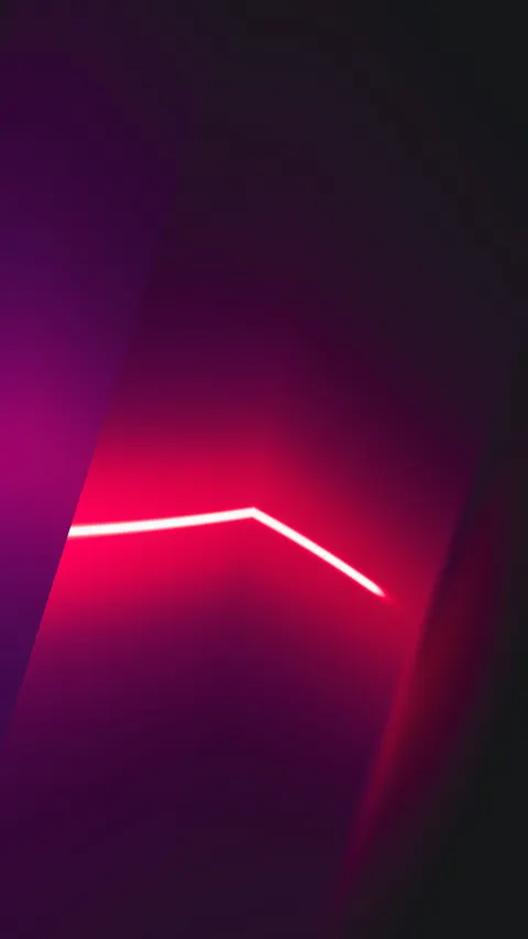 Neonverloop Telefoon Achtergrond · gradient · 1440×2560
