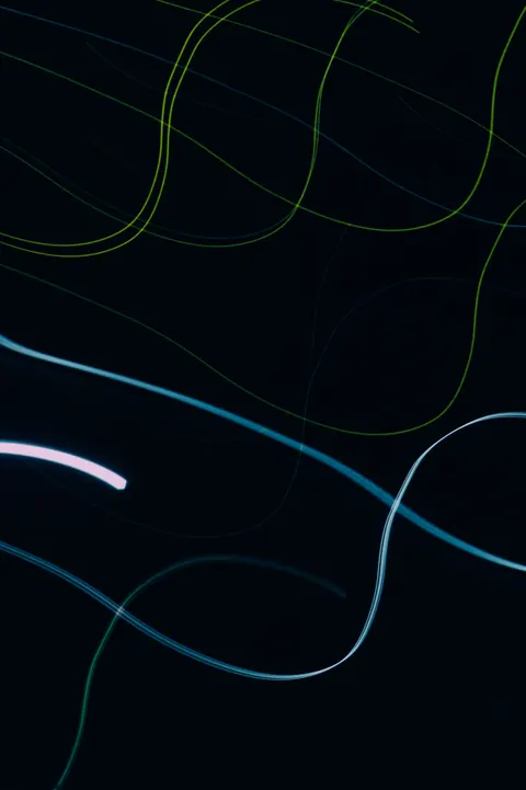 Neon Sfumato Sfondo per Telefono · gradient · 1440×2160
