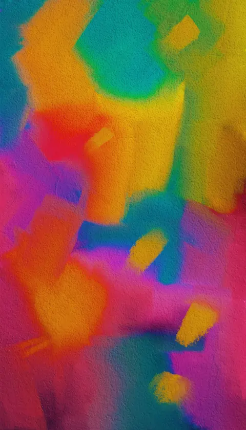 नियॉन फेड मोबाइल वॉलपेपर · gradient · 1440×2520