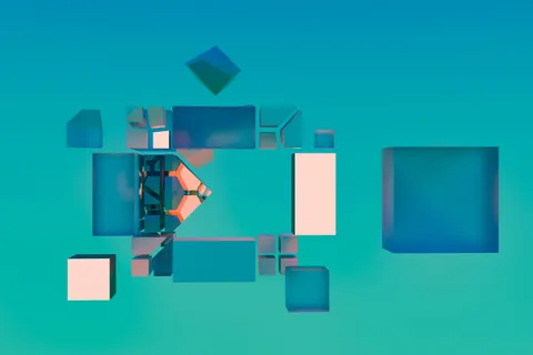 极简渐变 4K壁纸 · minimal · 3840×2560