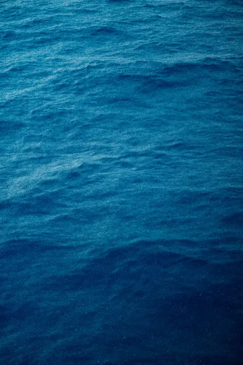 ब्लू फेड मोबाइल वॉलपेपर · gradient · 1440×2160