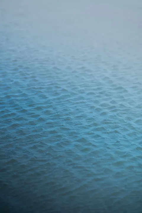 ब्लू फेड मोबाइल वॉलपेपर · gradient · 1440×2160