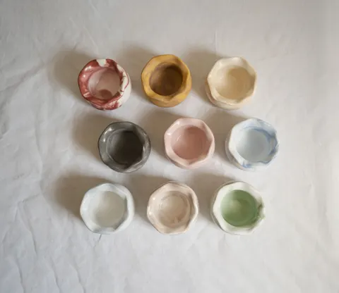 Fond d'écran Texture pastel 4K · minimal · 3840×3328