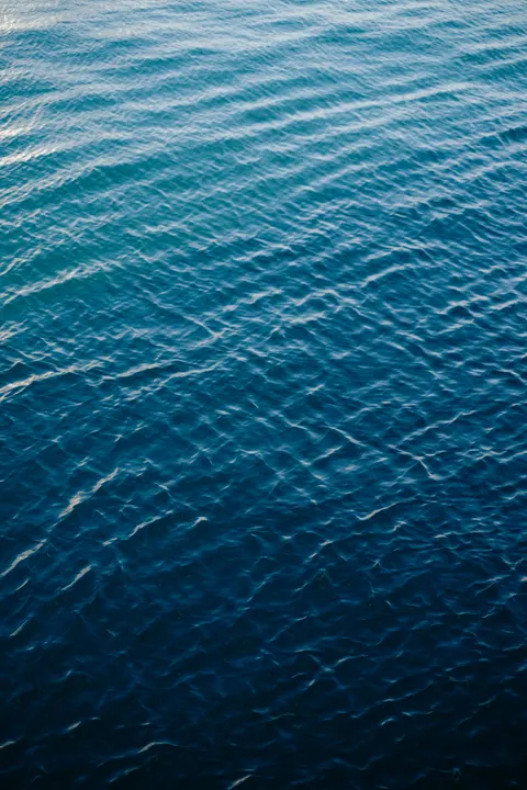 Blue Fade Phone Wallpaper · gradient · 1440×2160