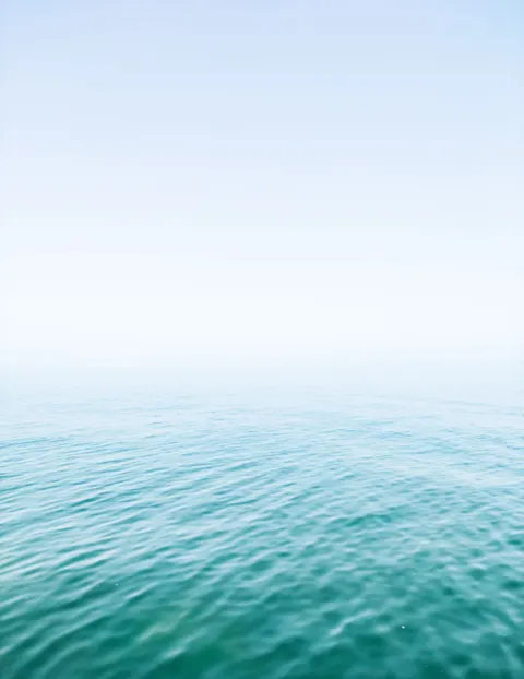محو شدن آبی والپیپر موبایل · gradient · 1440×1863
