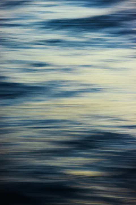 ブルーフェード スマホ壁紙 · gradient · 1440×2160