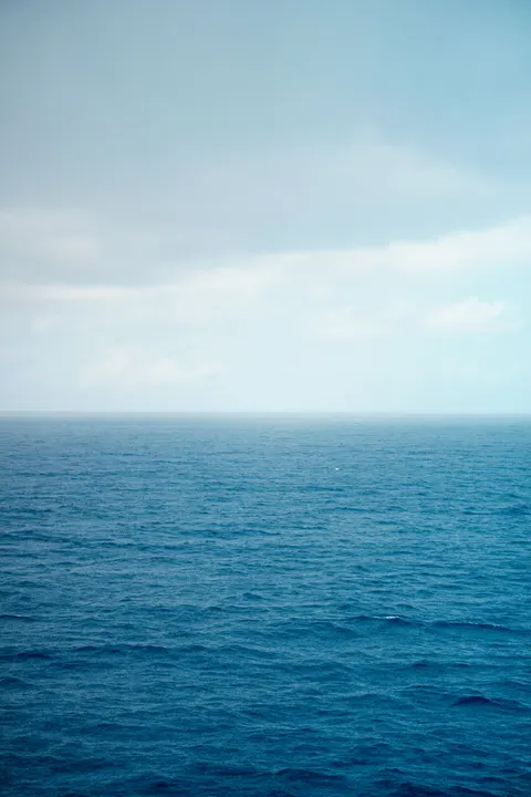 Blu Sfumato Sfondo per Telefono · gradient · 1440×2160