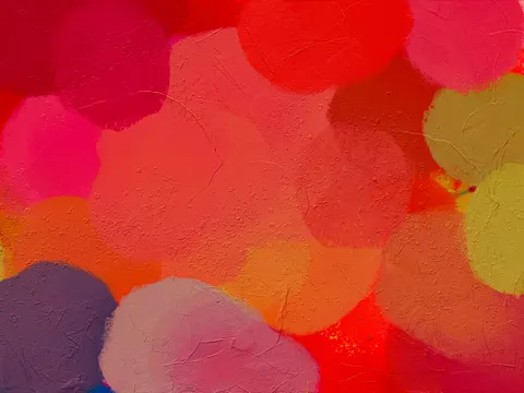 Pastel Texture 4K Wallpaper · minimal · 3840×2880