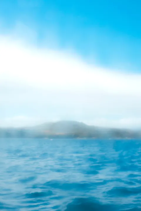 Blu Sfumato Sfondo per Telefono · gradient · 1440×2160