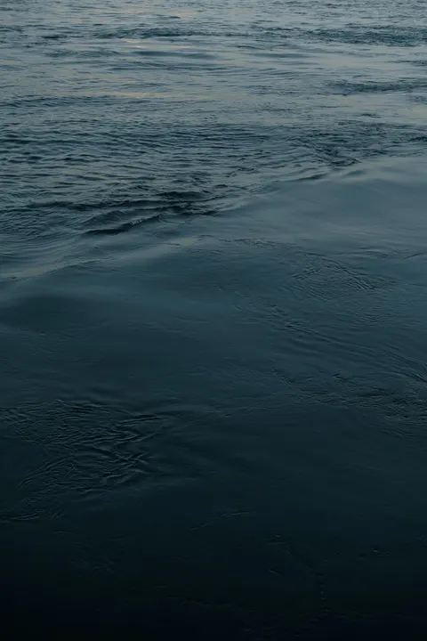 محو شدن آبی والپیپر موبایل · gradient · 1440×2160