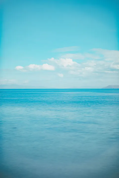Fond d'écran mobile Bleu en Fondu · gradient · 1440×2160