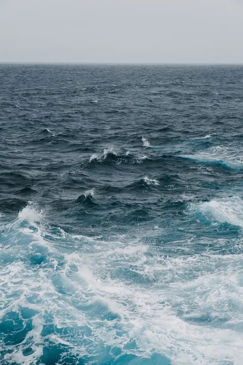 Fond d'écran mobile Bleu en Fondu · gradient · 1440×2160