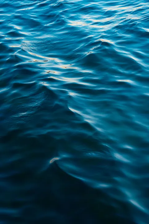 ब्लू फेड मोबाइल वॉलपेपर · gradient · 1440×2160