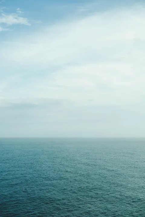 Fond d'écran mobile Bleu en Fondu · gradient · 1440×2160