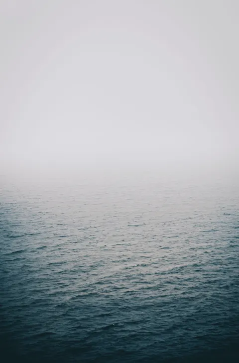 Синий градиент обои для телефона · gradient · 1440×2180