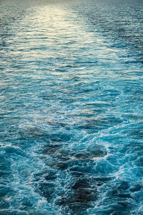Синий градиент обои для телефона · gradient · 1440×2160