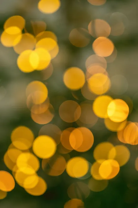Blur Hangat Wallpaper HP · gradient · 1440×2160