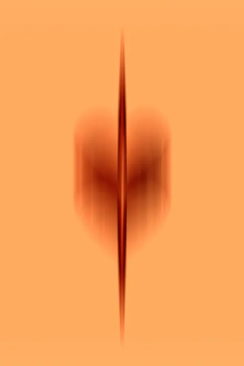 Warme Unschärfe Handy-Hintergrundbild · gradient · 1440×2160