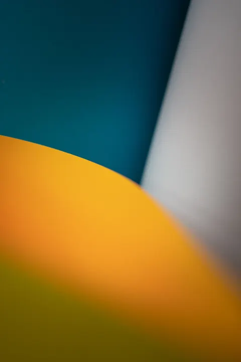 Sfocatura Calda Sfondo per Telefono · gradient · 1440×2159