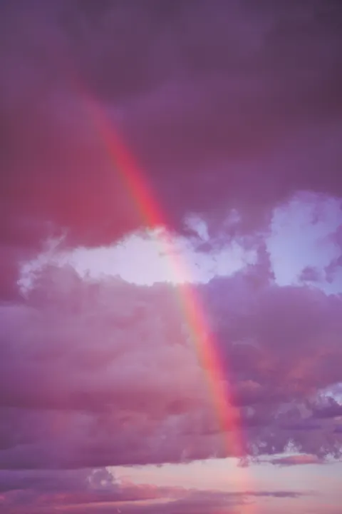 Фиолетовый градиент обои для телефона · gradient · 1440×2160