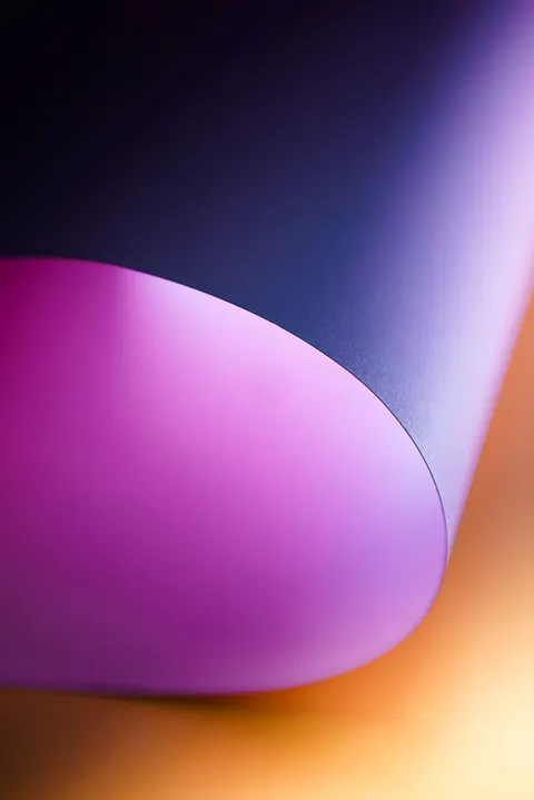 گرادیان بنفش والپیپر موبایل · gradient · 1440×2159
