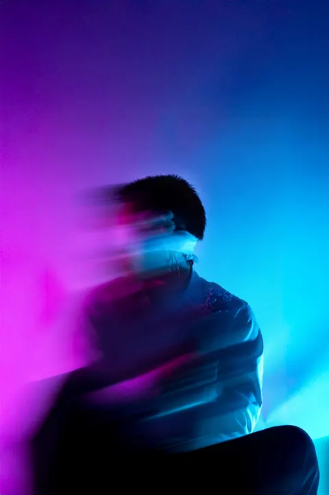 紫色渐变 手机壁纸 · gradient · 1440×2160