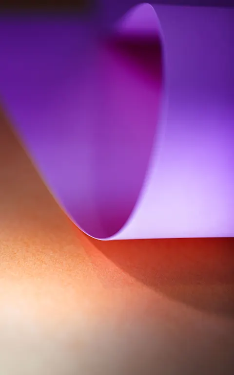पर्पल ग्रेडिएंट मोबाइल वॉलपेपर · gradient · 1440×2304