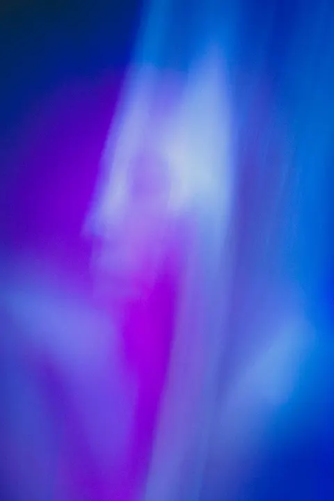 گرادیان بنفش والپیپر موبایل · gradient · 1440×2160