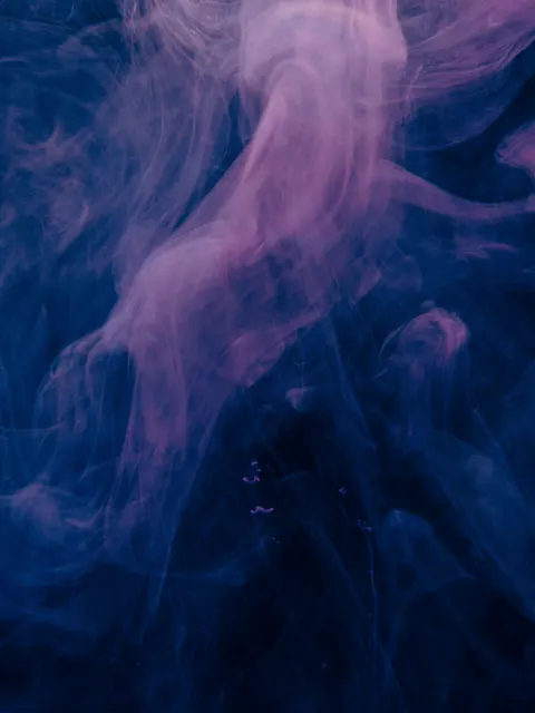 Purple Gradient Phone Wallpaper · gradient · 1440×1920