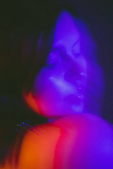 Sfumatura Viola Sfondo per Telefono · gradient · 1440×2160